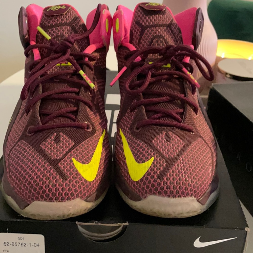 Lebrons XII